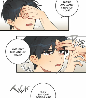 [Domong] When Our Names Match [Eng] – Gay Manga sex 73