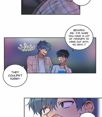 [Domong] When Our Names Match [Eng] – Gay Manga sex 90
