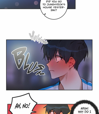 [Domong] When Our Names Match [Eng] – Gay Manga sex 91
