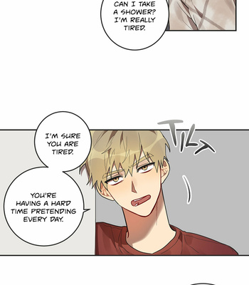 [Domong] When Our Names Match [Eng] – Gay Manga sex 94