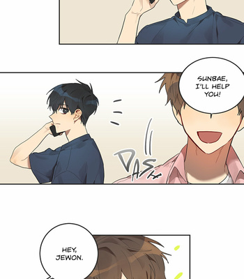 [Domong] When Our Names Match [Eng] – Gay Manga sex 109