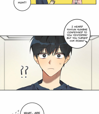 [Domong] When Our Names Match [Eng] – Gay Manga sex 110