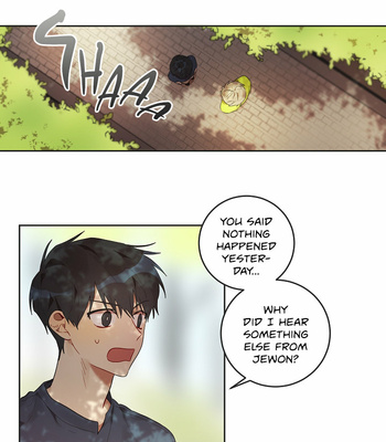 [Domong] When Our Names Match [Eng] – Gay Manga sex 112