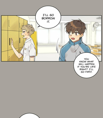 [Domong] When Our Names Match [Eng] – Gay Manga sex 122