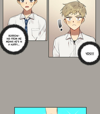 [Domong] When Our Names Match [Eng] – Gay Manga sex 124