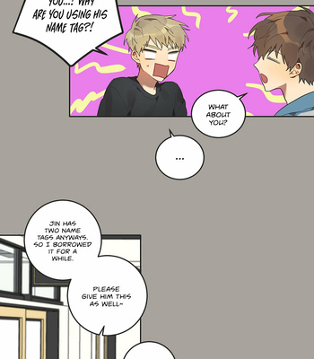 [Domong] When Our Names Match [Eng] – Gay Manga sex 128