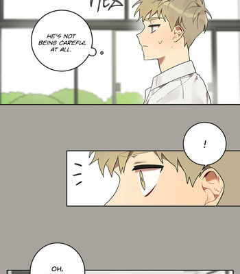 [Domong] When Our Names Match [Eng] – Gay Manga sex 129