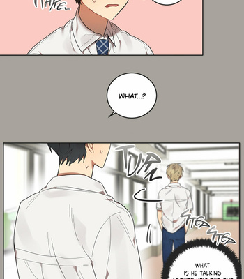 [Domong] When Our Names Match [Eng] – Gay Manga sex 131