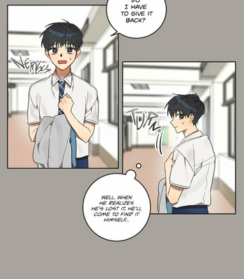 [Domong] When Our Names Match [Eng] – Gay Manga sex 132