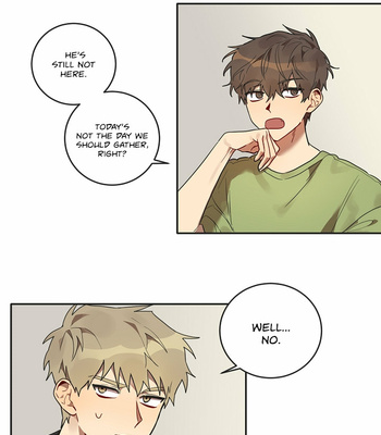 [Domong] When Our Names Match [Eng] – Gay Manga sex 145