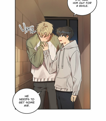 [Domong] When Our Names Match [Eng] – Gay Manga sex 160