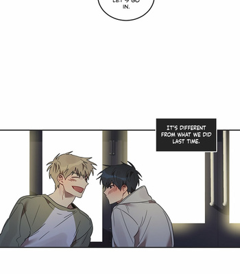 [Domong] When Our Names Match [Eng] – Gay Manga sex 163