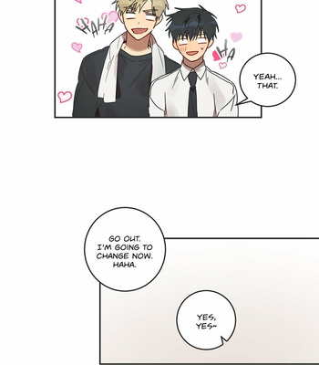 [Domong] When Our Names Match [Eng] – Gay Manga sex 166