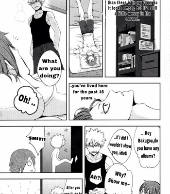 [TEA (Kyoura)] Share my family – Boku no Hero Academia dj [Eng] – Gay Manga sex 6