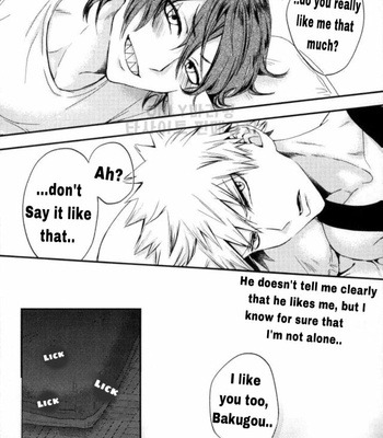 [TEA (Kyoura)] Share my family – Boku no Hero Academia dj [Eng] – Gay Manga sex 9