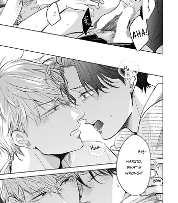 [Omayu] Matte, Suki [Eng] – Gay Manga sex 223