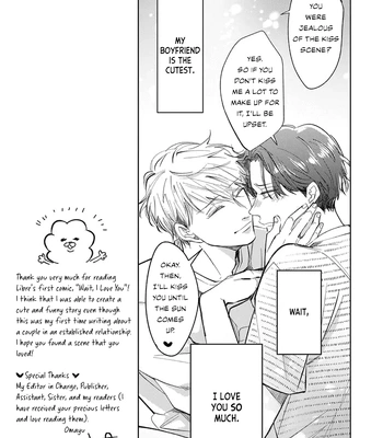 [Omayu] Matte, Suki [Eng] – Gay Manga sex 225