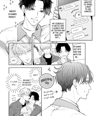 [Omayu] Matte, Suki [Eng] – Gay Manga sex 228