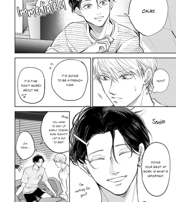 [Omayu] Matte, Suki [Eng] – Gay Manga sex 216