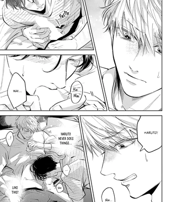 [Omayu] Matte, Suki [Eng] – Gay Manga sex 219