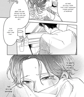[Omayu] Matte, Suki [Eng] – Gay Manga sex 100