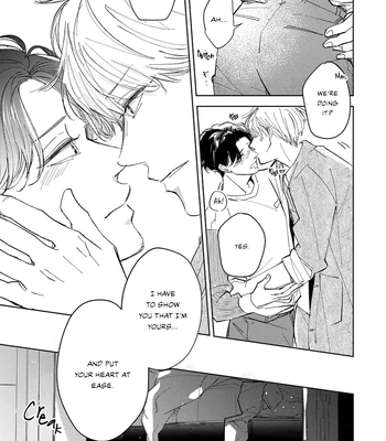[Omayu] Matte, Suki [Eng] – Gay Manga sex 110
