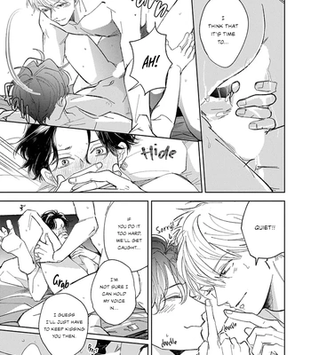 [Omayu] Matte, Suki [Eng] – Gay Manga sex 112