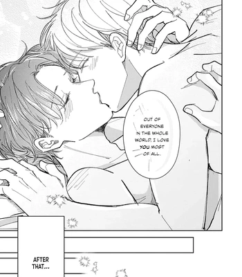 [Omayu] Matte, Suki [Eng] – Gay Manga sex 116