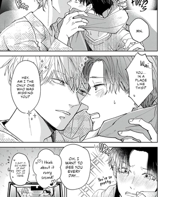 [Omayu] Matte, Suki [Eng] – Gay Manga sex 14