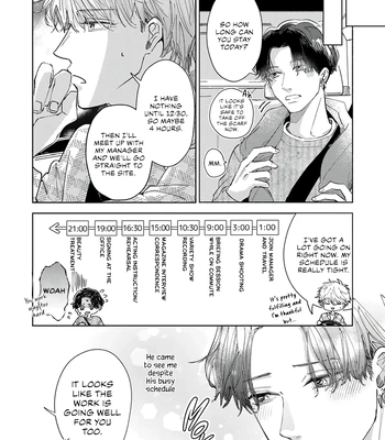 [Omayu] Matte, Suki [Eng] – Gay Manga sex 15