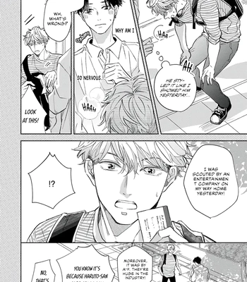 [Omayu] Matte, Suki [Eng] – Gay Manga sex 21