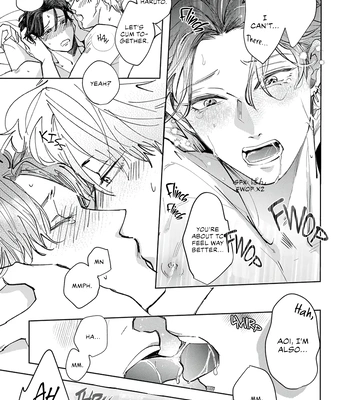 [Omayu] Matte, Suki [Eng] – Gay Manga sex 30