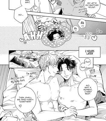 [Omayu] Matte, Suki [Eng] – Gay Manga sex 33