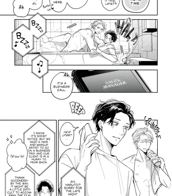 [Omayu] Matte, Suki [Eng] – Gay Manga sex 38