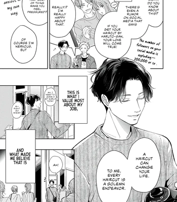 [Omayu] Matte, Suki [Eng] – Gay Manga sex 8