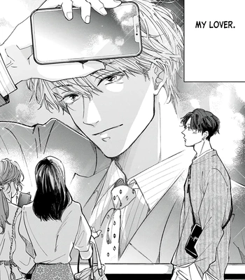 [Omayu] Matte, Suki [Eng] – Gay Manga sex 9