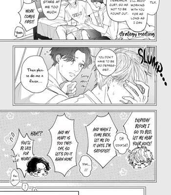 [Omayu] Matte, Suki [Eng] – Gay Manga sex 51