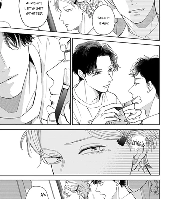[Omayu] Matte, Suki [Eng] – Gay Manga sex 55