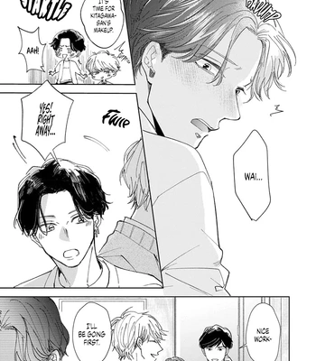 [Omayu] Matte, Suki [Eng] – Gay Manga sex 75