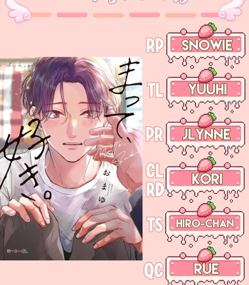 [Omayu] Matte, Suki [Eng] – Gay Manga sex 79