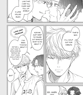 [Omayu] Matte, Suki [Eng] – Gay Manga sex 50