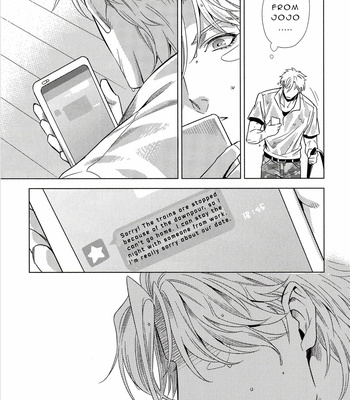 [Orange StaR] Cold Boy – JoJo dj [Eng] – Gay Manga sex 17