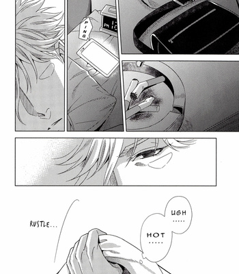 [Orange StaR] Cold Boy – JoJo dj [Eng] – Gay Manga sex 22