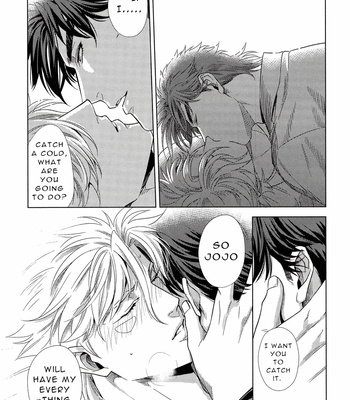 [Orange StaR] Cold Boy – JoJo dj [Eng] – Gay Manga sex 32