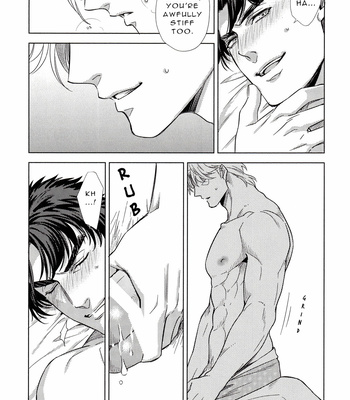 [Orange StaR] Cold Boy – JoJo dj [Eng] – Gay Manga sex 43