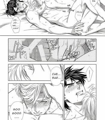 [Orange StaR] Cold Boy – JoJo dj [Eng] – Gay Manga sex 44