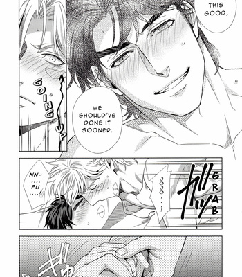 [Orange StaR] Cold Boy – JoJo dj [Eng] – Gay Manga sex 45