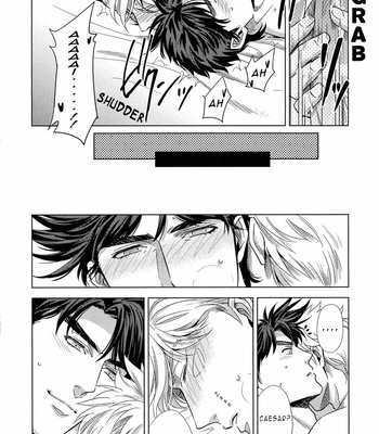 [Orange StaR] Cold Boy – JoJo dj [Eng] – Gay Manga sex 48