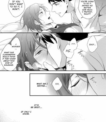 [PureSlider. (Matsuo)] Rin Matsuoka’s First Everything – Free! dj [Eng] {decensored} – Gay Manga sex 22