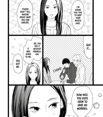 [Aruko/ Hinekure Wataru] Kieta Hatsukoi – Vol.06 [Eng] (c.22) – Gay Manga sex 21